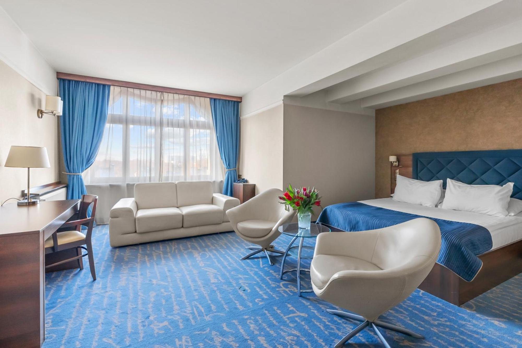 Hotel Diament Plaza Gliwice Dış mekan fotoğraf