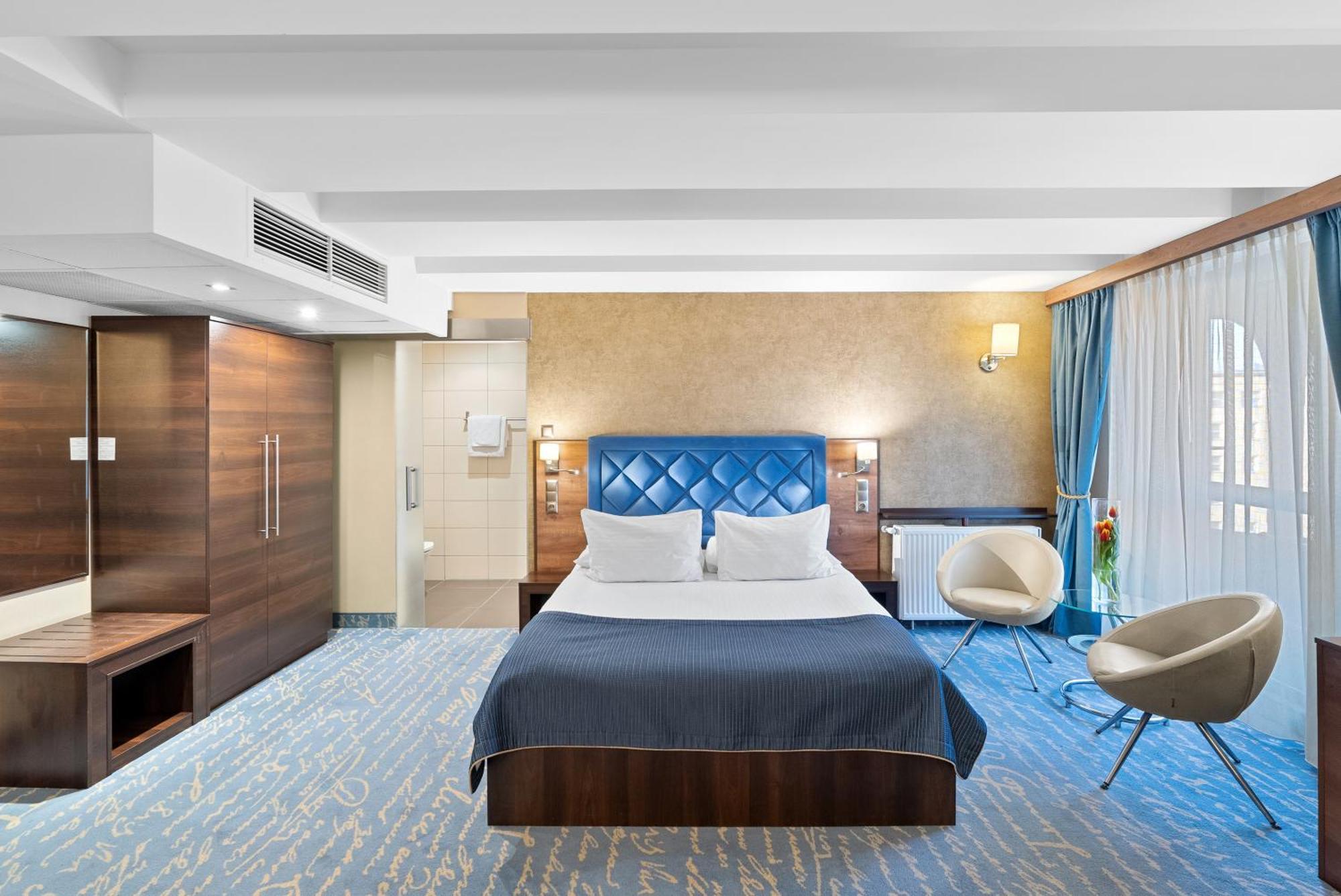 Hotel Diament Plaza Gliwice Dış mekan fotoğraf