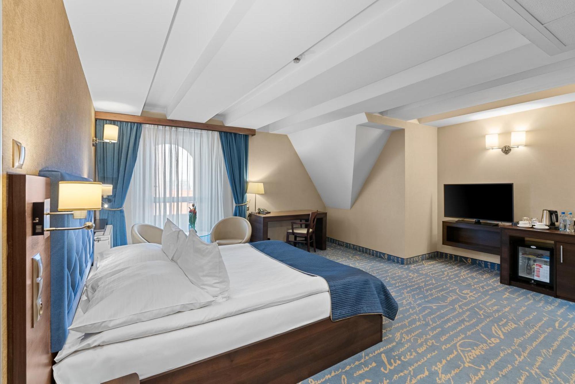 Hotel Diament Plaza Gliwice Dış mekan fotoğraf